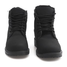 Teplé lapače dřeva 8315-1 černé černá 1 Teplé lapače dřeva 8315-1 černé černá 1