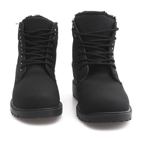 Teplé lapače dřeva 8315-1 černé černá 1 Teplé lapače dřeva 8315-1 černé černá 1