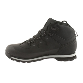Černý sportovní trekking Big Star 174437 2