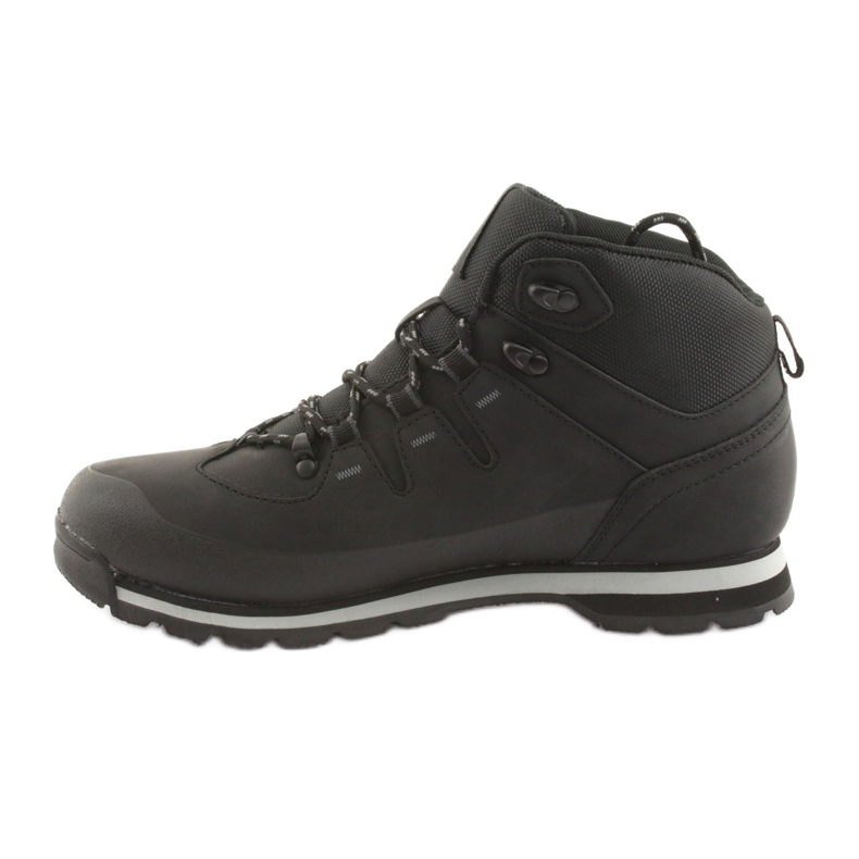 Černý sportovní trekking Big Star 174437 2