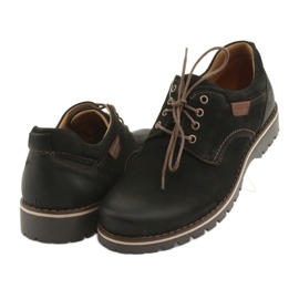 Pánské boty Riko 858 černé černá 3