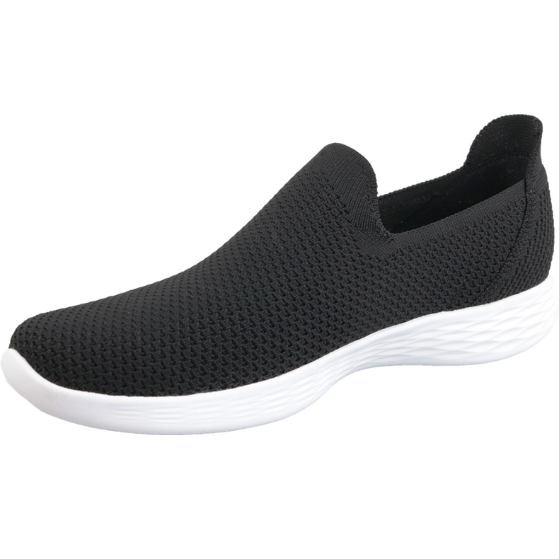 Skechers You Define W 14956-BKW černá 1
