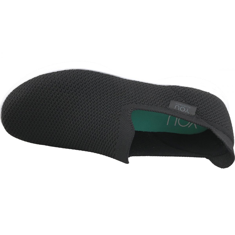 Skechers You Define W 14956-BKW černá 2