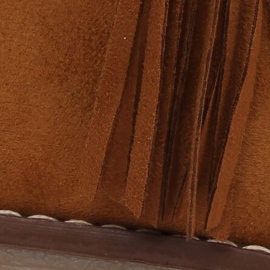 Boty Jodhpur s třásněmi velbloud 8B907 Velbloud hnědý 4
