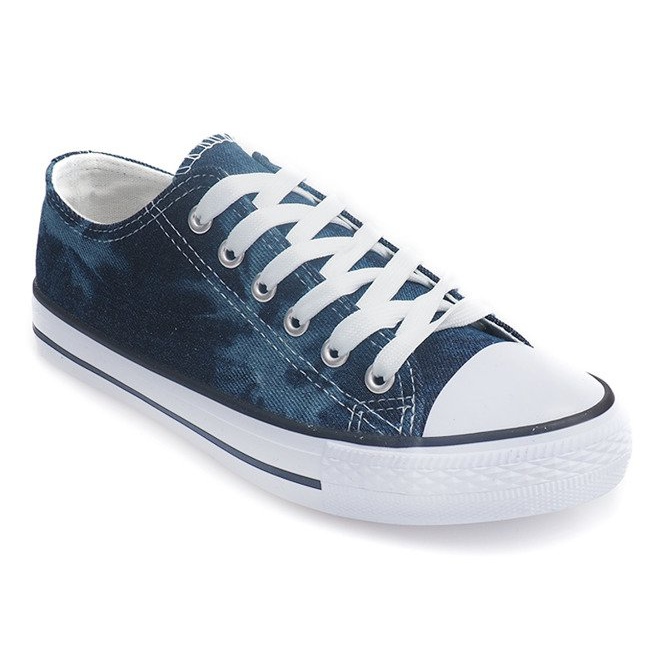 Tenisky Converse VT12 Dark Navy modrý 1