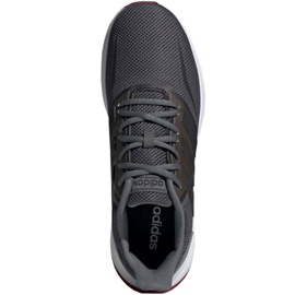 Běžecké boty adidas Runfalcon M EE8153 šedá 1