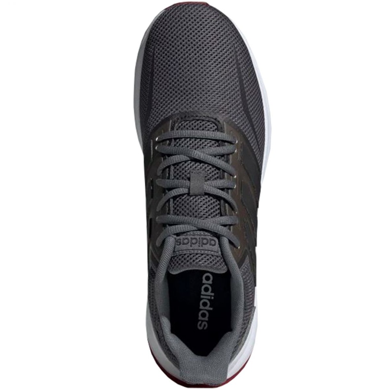 Běžecké boty adidas Runfalcon M EE8153 šedá 1