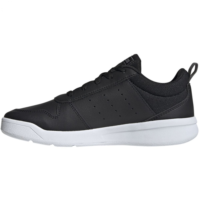Boty Adidas Tensaur K Jr EF1082 černý 2
