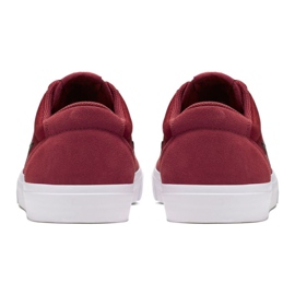 Boty Nike Sb Chron Solarsoft M CD6278-602 červený 2