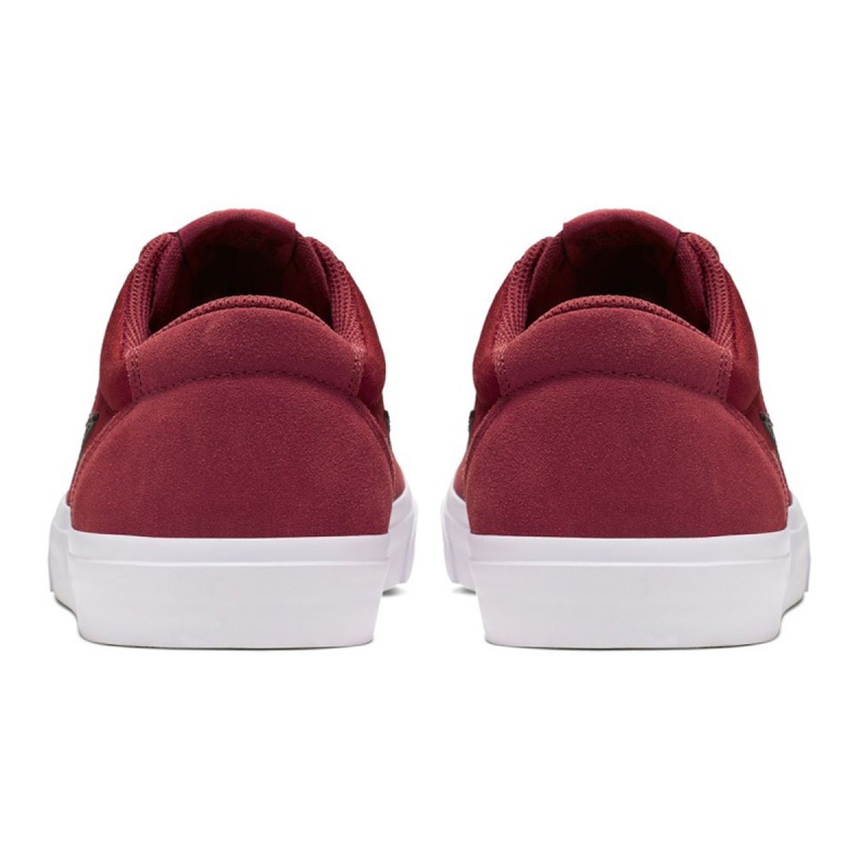 Boty Nike Sb Chron Solarsoft M CD6278-602 červený 2