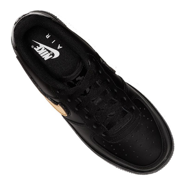 Boty Nike Air Force 1 LV8 3 Jr AR7446-001 černý 2