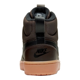 Nike Court Borough Mid 2 Boot (GS) Jr BQ5440-200 černý 1