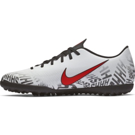 Kopačky Nike Mercurial Vapor X 12 Club Neymar Tf M AO3119-170 šedá šedá 1