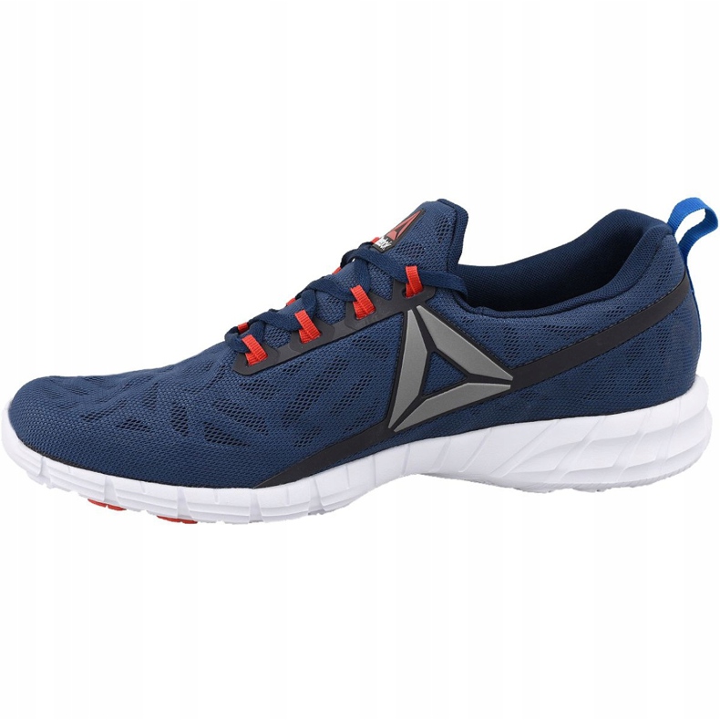 Reebok Zpump Fusion 2.5 M AR0086 námořnická modř 1