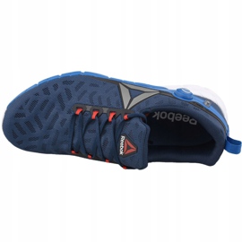 Reebok Zpump Fusion 2.5 M AR0086 námořnická modř 2