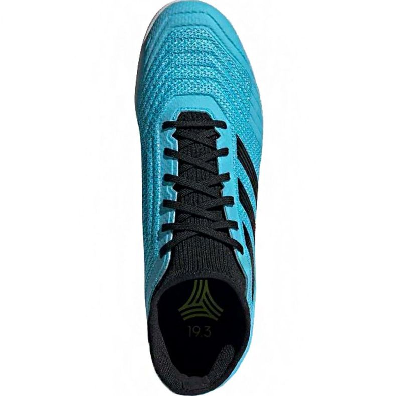 Sálová obuv adidas Predator 19.3 In M F35615 modrý modrý 2