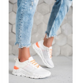 Kylie Klasická sportovní obuv bílý 1