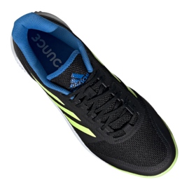 Boty adidas Stabil Bounce M BD7412 černý černý 1