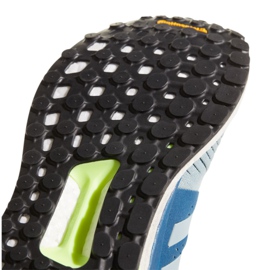 Boty adidas Solar Glide St M D97074 šedá 1