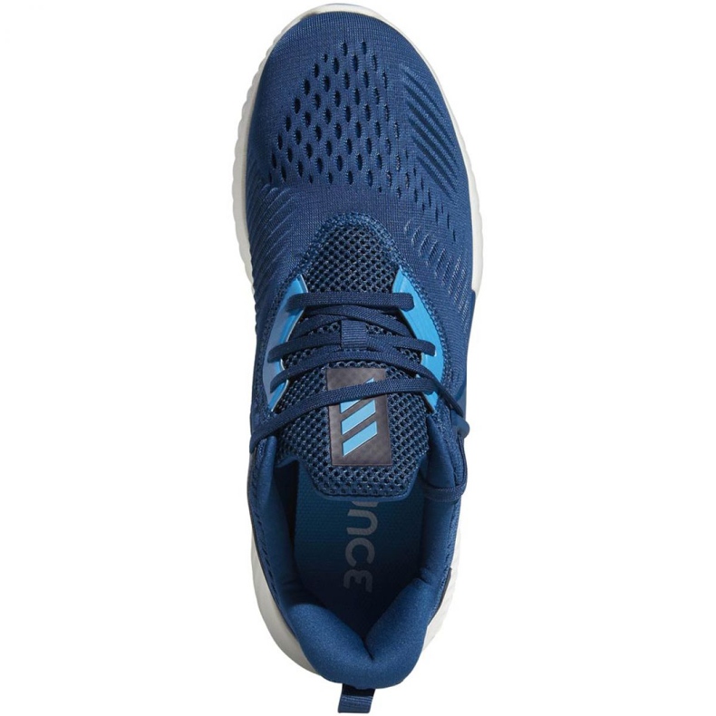 Běžecké boty adidas Alphabounce rc 2 M D96514 modrý 1
