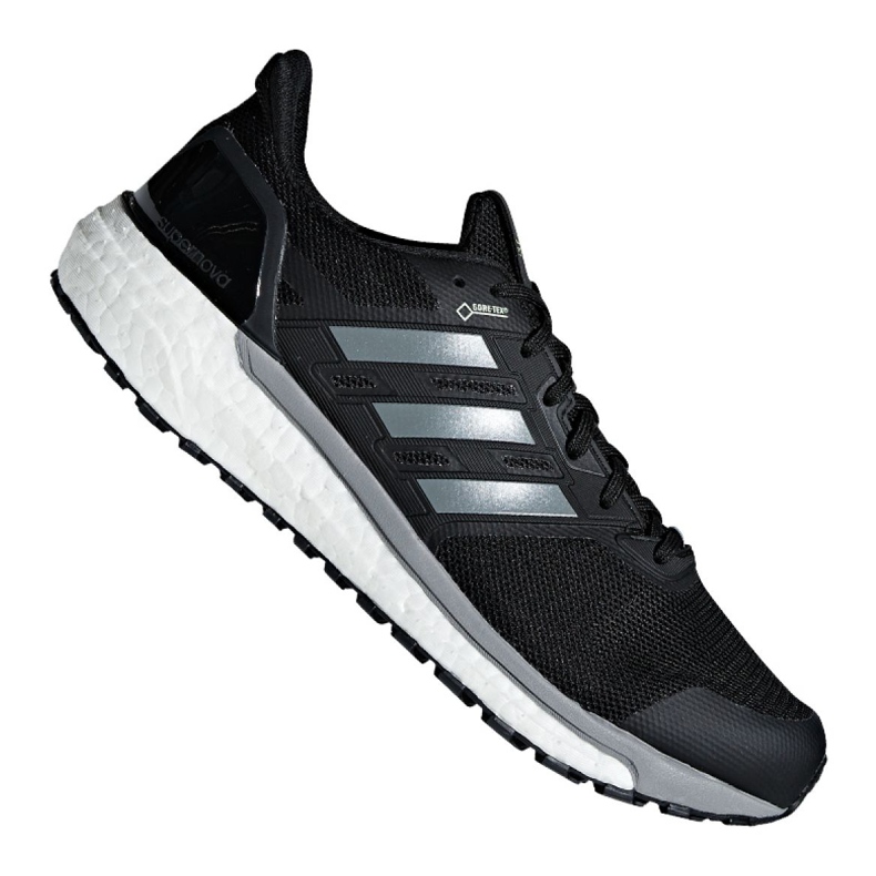 Boty adidas Supernova Gtx M B96282 černý 1