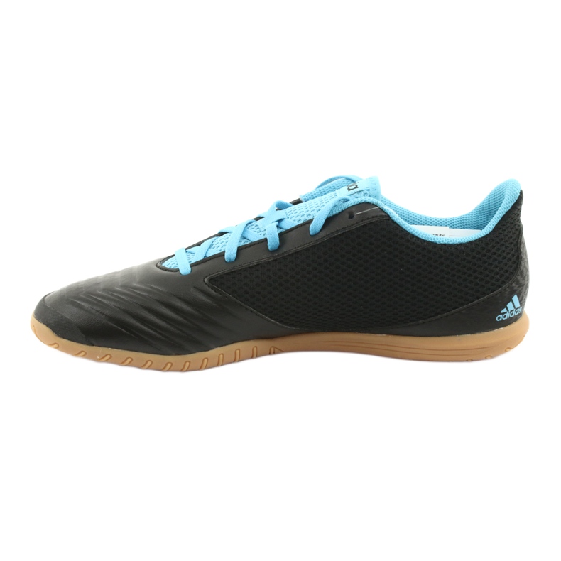 Sálová obuv adidas Predator 19.4 In Sala M F35631 černá 2