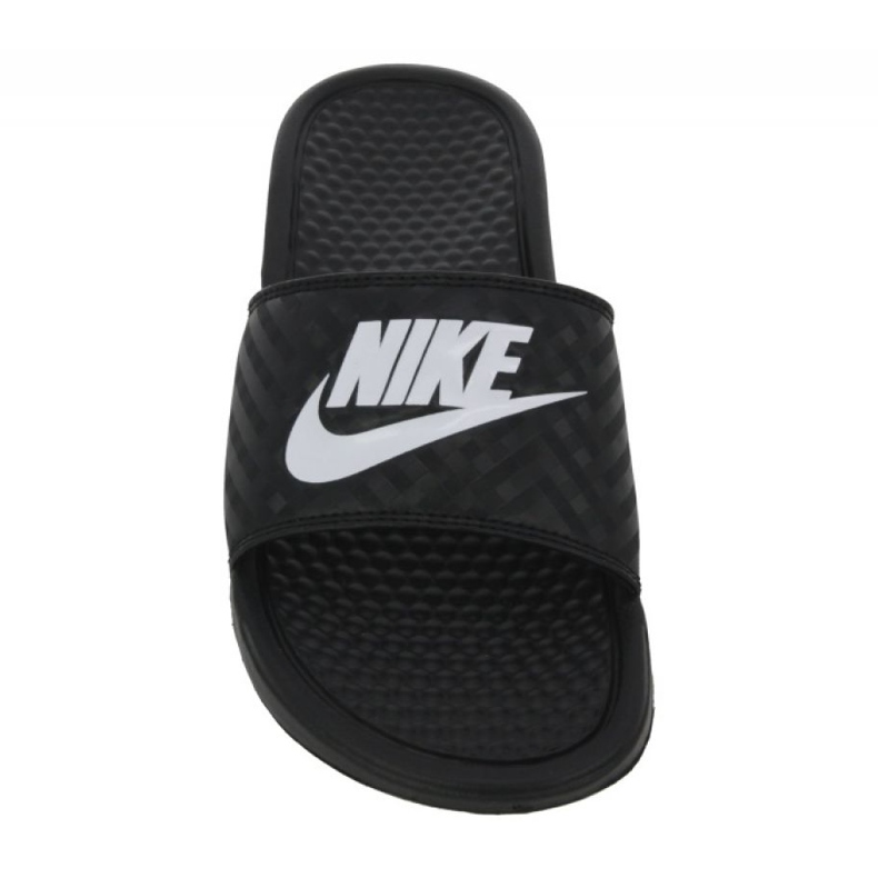 Nike Benassi Just Do It W 343881-011 černý 1