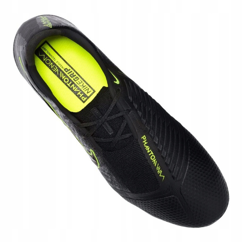 Černé boty Nike Phantom Vnm Elite SG-Pro Ac M AO0575-007 černá černá 1