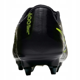 Černé boty Nike Phantom Vnm Elite SG-Pro Ac M AO0575-007 černá černá 2