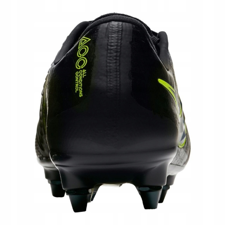 Černé boty Nike Phantom Vnm Elite SG-Pro Ac M AO0575-007 černá černá 2