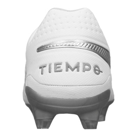 Bílé boty Nike Legend 8 Pro Fg M AT6133-100 bílý bílý 1