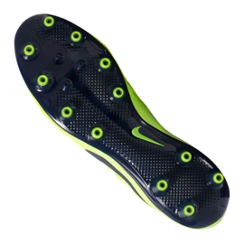 Žluté boty Nike Phantom Vnm Pro AG-Pro M AO0574-717 žluť žluť 2