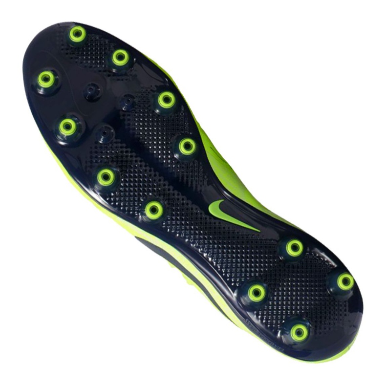 Žluté boty Nike Phantom Vnm Pro AG-Pro M AO0574-717 žluť žluť 2