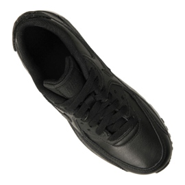 Boty Nike Air Max 90 Ltr Gs Jr 833412-001 černý 1