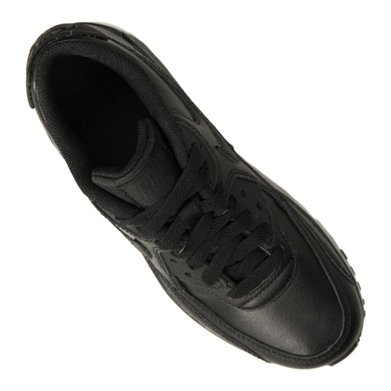 Boty Nike Air Max 90 Ltr Gs Jr 833412-001 černý 1