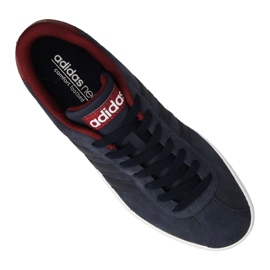 Boty Adidas Vl Court Vulc M BB9635 černý 2