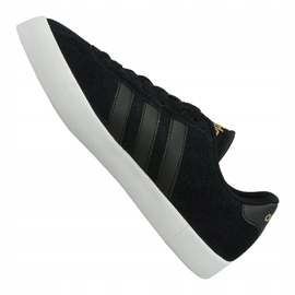Boty Adidas Vl Court Vulc M AW3925 černý 1
