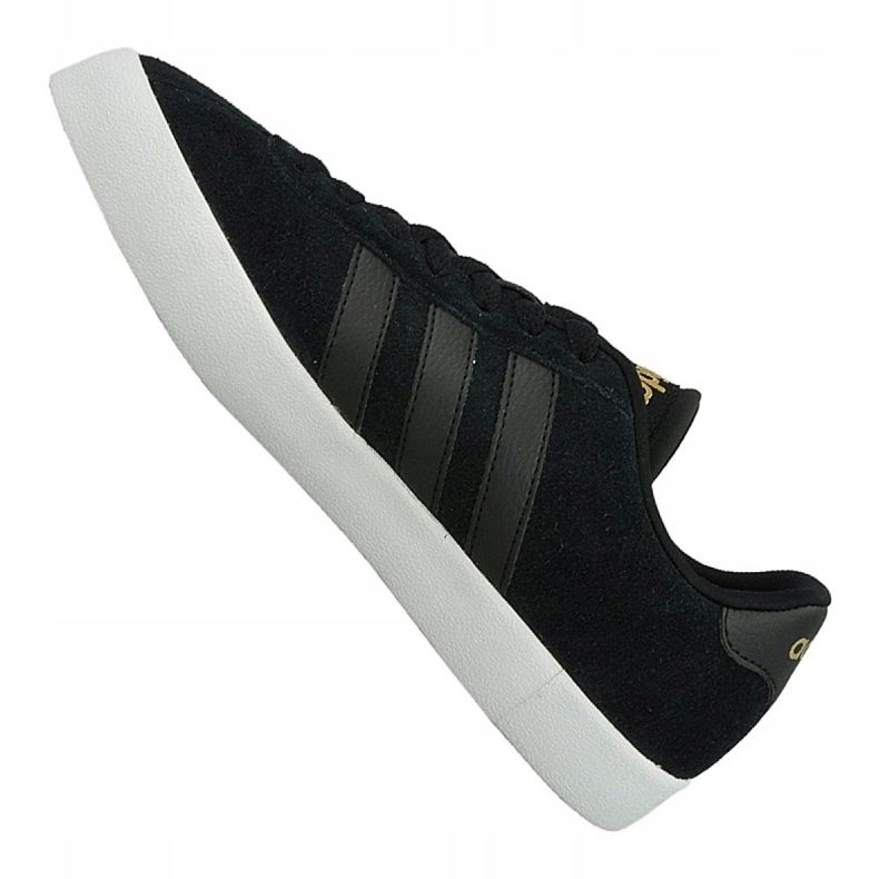 Boty Adidas Vl Court Vulc M AW3925 černý 1