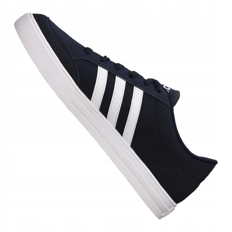 Boty Adidas Vs Set M BB9673 námořnická modř 1