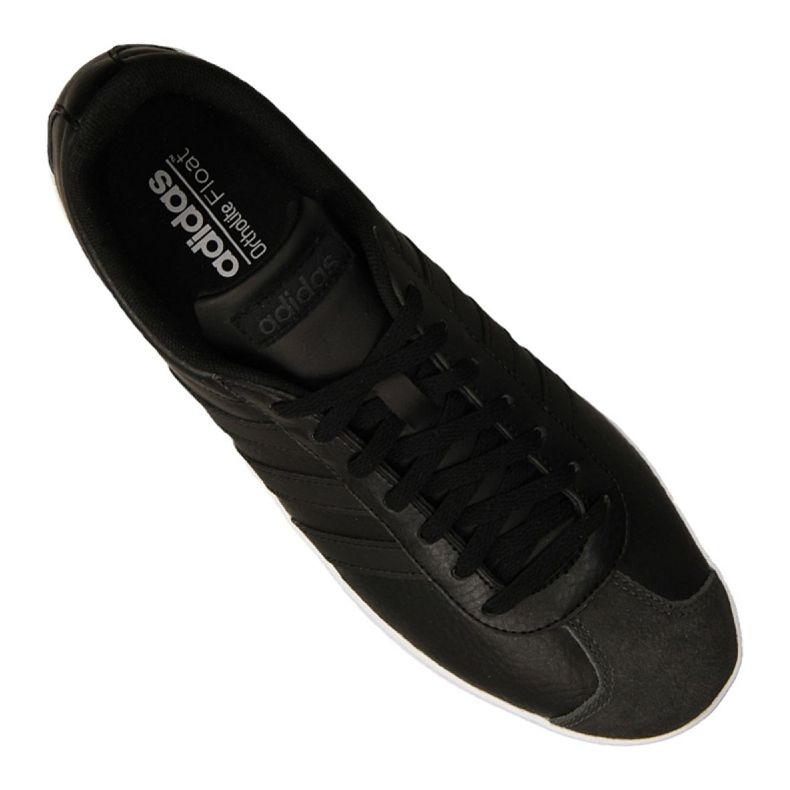 Boty Adidas Vl Court 2.0 M DA9885 černý 1
