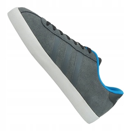 Boty Adidas Vl Court Vulc M AW3927 šedá 1
