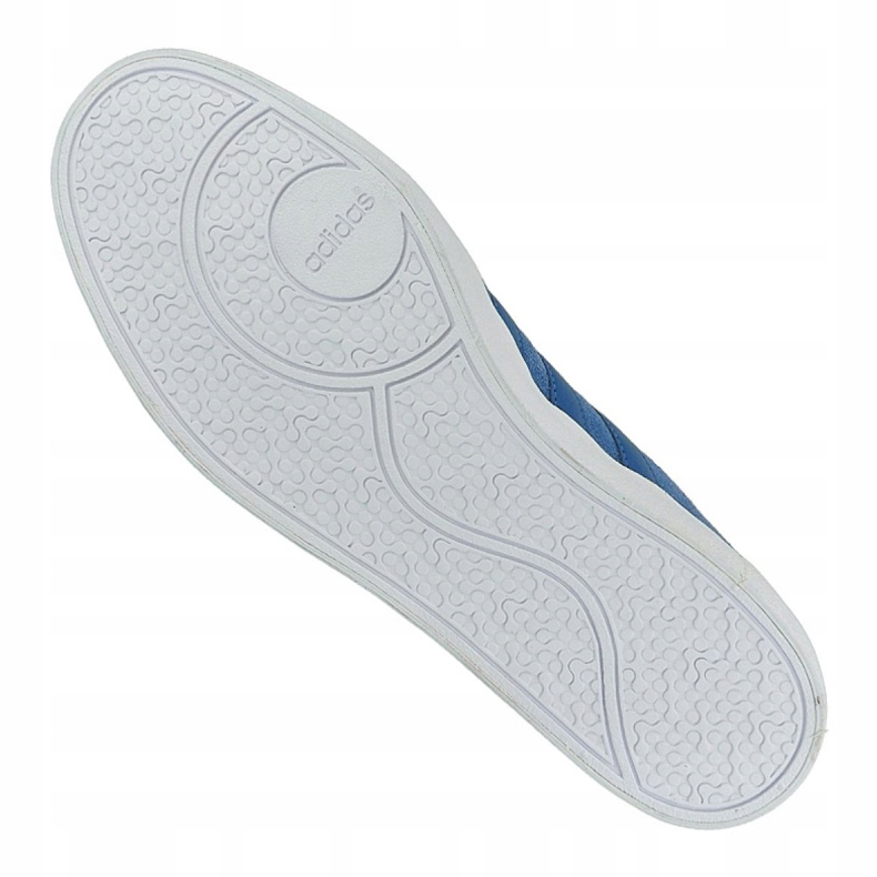 Boty Adidas Vl Court Vulc M AW3963 modrý 2