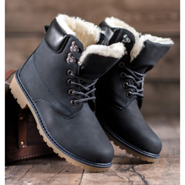 Super Me Teplé lapače černý 2