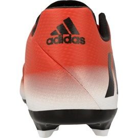 Kopačky Adidas Messi 16.3 Fg M BA9020 červený červený 1