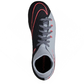 Nike Hypervenom Phelon 3 Df Fg Jr 917772-400 vícebarevný modrý 2