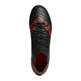 Kopačky Adidas Nemeziz Messi 17,3 Fg M CP8985 černý černý 1