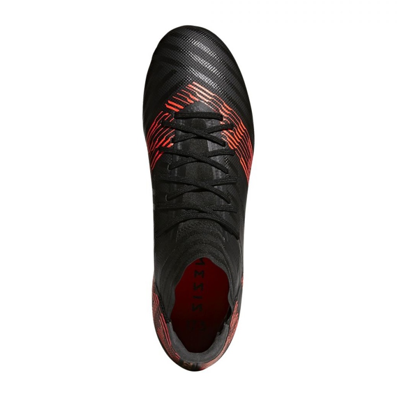 Kopačky Adidas Nemeziz Messi 17,3 Fg M CP8985 černý černý 1