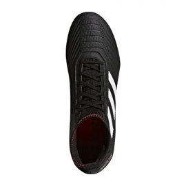Kopačky Adidas Predator 18.3 Fg M CP9301 černý černý 1