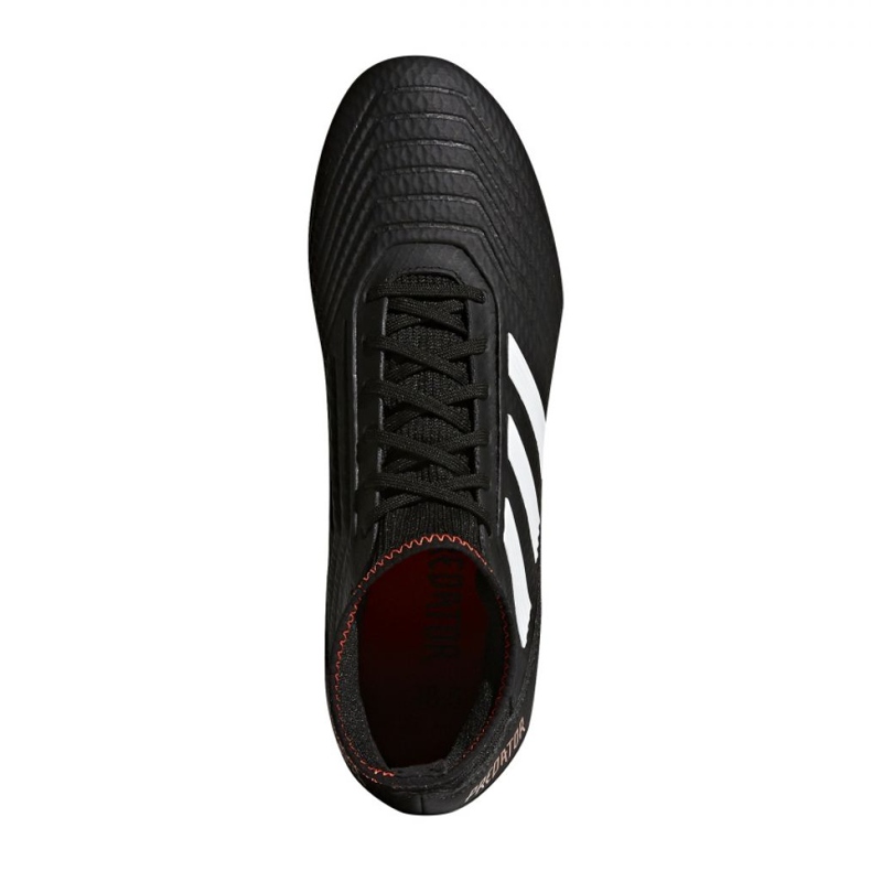 Kopačky Adidas Predator 18.3 Fg M CP9301 černá černá 1