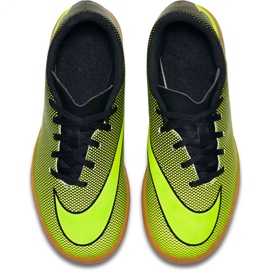 Sálová obuv Nike Bravatax Ii Ic Jr 844438-070 vícebarevný zelený 1
